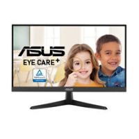 ASUS VY229Q 21.4" Full HD IPS LED 75Hz 1ms Eye Care+ Flat Monitor - Black