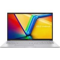 ASUS Vivobook 17 X1704ZA 17.3" Laptop - IntelCore£ i5, 512 GB SSD, Silver, Silver/Grey