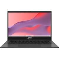 Asus Chromebook Cm1402Cm2A-Nk0116 Laptop - 14In Fhd, Mediatek Kompanio 520, 4Gb Ram, 128Gb Ssd - Grey