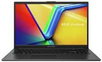 Asus Vivobook Go E1504Fa-Nj715W, Amd Ryzen 3, 8Gb Ram 128Gb Fast Ssd Storage, 15.6In Black Laptop