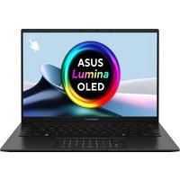 Asus Zenbook Amd Ryzen 7 16Gb Ram 1Tb Fast Ssd Storage 14In Wuxga(Wu) 1920X1200 Black