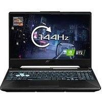 Asus Tuf Gaming Laptop - Geforce Rtx 2050 - Amd Ryzen 7 - 16Gb Ram - 512Gb Ssd - 15.6In Wqxga+(Wq+) 2880X1800 - Black