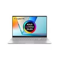 ASUS Vivobook S 15" Laptop - Qualcomm Snapdragon X Elite, 1 TB SSD, Silver, Silver/Grey