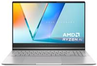 Asus Vivobook S - 15.6In 2880X1620 - Amd Ryzen Ai 9 - 32Gb Ram - 1Tb Ssd- Silver