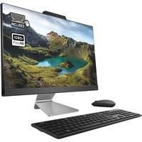 ASUS A3402 23.8" All-in-One PC - IntelCore£ 5, 1 TB SSD, Black, Black