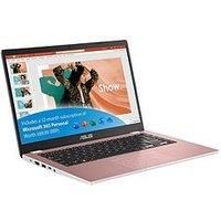 Asus Vivobook Go - 14In Fhd 1920X1080 - Intel Celeron - 4Gb Ram - 64Gb Ssd - Pink