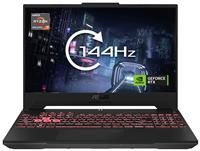 Asus Tuf Gaming Laptop - Amd Geforce Rtx 4050 - Amd Ryzen 7 - 15.6In - 16 Gb Ram - 512Gb Ssd