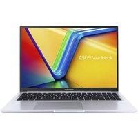 ASUS Vivobook 16 X1605VA 16" Laptop - IntelCore£ i5, 512 GB SSD, Silver, Silver/Grey