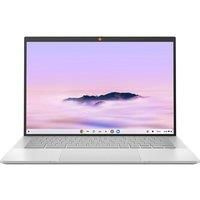 ASUS ExpertBook CX54 14" Chromebook Plus - IntelCore£ Ultra 5, 256 GB SSD, Silver, Silver/Grey