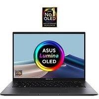 ASUS Zenbook 14 OLED UM3402YA 14.0" 3K 90Hz OLED Screen (AMD Ryzen 7-7730U, 16GB RAM, 512GB PCIe SSD, UK Backlit Keyboard, Windows 11 Home)