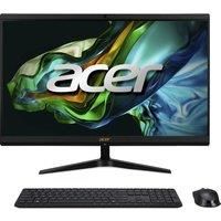 ACER Aspire C24-1800 23.8" All-in-One PC - IntelCore£ i5, 512 GB SSD, Black, Black