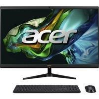 ACER Aspire C27-1800 27" All-in-One PC - IntelCore£ i5, 512 GB SSD, Black, Black