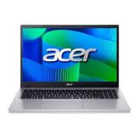 15.6" Acer Extensa 15 EX215-34, Silver, 1920x1080, i3-N305, 8GB LPDDR, 256GB NVM