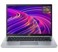 ACER Aspire Go 14" Laptop - AMD Ryzen 3, 256 GB SSD, Silver, Silver/Grey