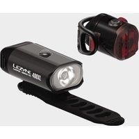 Lezyne Mini Drive 400XL Bike Light, Black