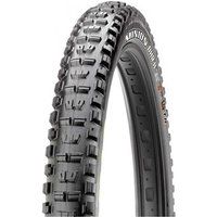 Maxxis Minion DHR II 27.5 x 2.8 60 TPI Folding Dual Compound ExO / TR tyre