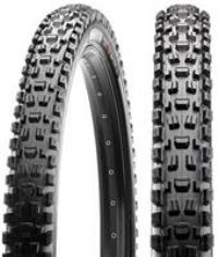 Maxxis Assegai WT DH Tyre (3C-TR), Black