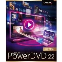 CYBERLINK PowerDVD 22 - 1 Year (download)