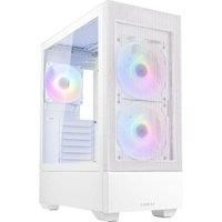 Lian Li LANCOOL 205 Mesh C Midi Tower Blanc