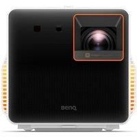 BenQ X300G 4K HDR LED 2000 Lumens Portable Short Throw Console Gaming Projector with 4ms Response Time