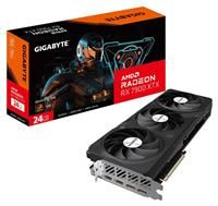 Gigabyte NVIDIA GeForce RTX 4060 Ti GAMING OC Graphics Card - 16GB GDDR6, 128-bit, PCI-E 4.0, 2595MHz Core Clock, 2x DP 1.4, 2x HDMI 2.1a, NVIDIA DLSS 3 - GV-N406TGAMING OC-16GD