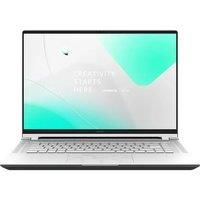 GIGABYTE AERO 16 OLED BSF 16" Laptop - IntelCore£ i7, 1 TB SSD, Silver, Silver/Grey