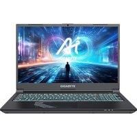 Gigabyte G5 MF5 2024 Gaming Laptop- 15.6 Inch, 144Hz FHD, Intel Core i7-13620H, RTX 4050 GPU, 16GB DDR5 4800MHz, 1x 1TB Gen4 SDD, Windows 11 Home, 2 Year Warranty, Dolby Atmos, G5 MF5-H2UK354KH