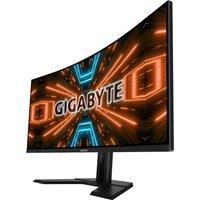 Gigabyte G34WQC 34 Inch Ultrawide Gaming Monitor - REFURB