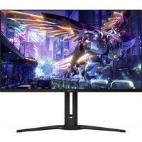 GIGABYTE AORUS FO32U2P 4K Ultra HD 32" QD-OLED Gaming Monitor - Black, Black