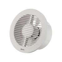 EUROPLAST Bathroom Fan 150mm 6 Extractor White Extractor Extractor