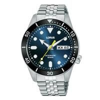 Lorus Men's Automatic Silver Stainless Steel Bracelet Watch