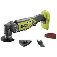 Ryobi ONE+ R18MT-0 18V Cordless Multi tool (Zero tool)