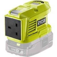 Ryobi Power Source Battery 18V Portable Power Source P743