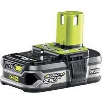 Ryobi One 18V 2.5Ah Li-ion Battery RB1825C