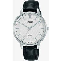 Lorus Ladies Dress Leather Ladies Watch