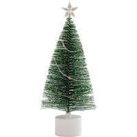 Mini Tabletop Christmas Tree Set- 2 Options!