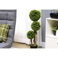 Artificial Topiary Tree