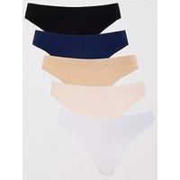 Dorina Rosanne 5 Pack Brief - Multi