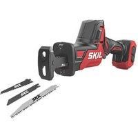 Skil SW1E3475CA 20V Li-Ion PWRCORE 20 Brushless Cordless Reciprocating saw - Bare (761KG)