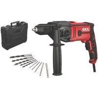 Skil Hammer Drill Electric HD1U6745GA Heavy Duty Keyless Ergonomic 1050W