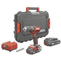 Skil CD1U3075HC 20V 2 x 2.0Ah Li-Ion PWRCORE 20 Brushless Cordless Hammer Drill (838KG)