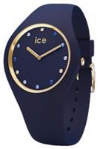 ICE-Watch Cosmos Blue Silicone Strap Watch