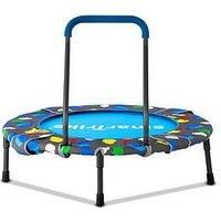 smarTrike Activity Center Foldable 3-in-1 Trampoline