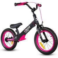 SmarTrike Xtend 3 Stage Bicycle Pink/Black, Pink