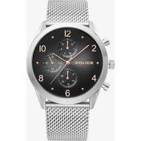 POLICE OUTLET Quartz Watch with Stainless Steel Strap 4895220904353