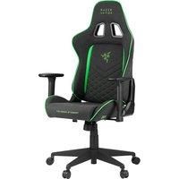 RAZER Tarok PRO X Cloth Gaming Chair - Grey & Green