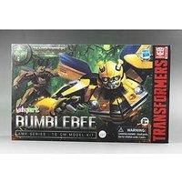 Yolopark Transformers Model Toys Kits Rise of the Beasts Bumblebee -YPAMKM7BB