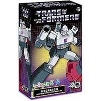 Yolopark Tranformers Generation One Model Toys Kit 10 cm ,Megatron- YPAMKG1MG