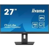 iiyama XUB2792QSU-B6-27,IPS,2560x1440/100Hz,1H1DP,HAS