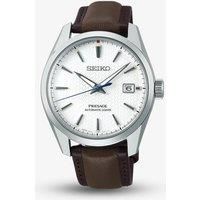 Seiko Limited Edition Presage Laurel 110th Anniversary Brown Watch SPB413J1